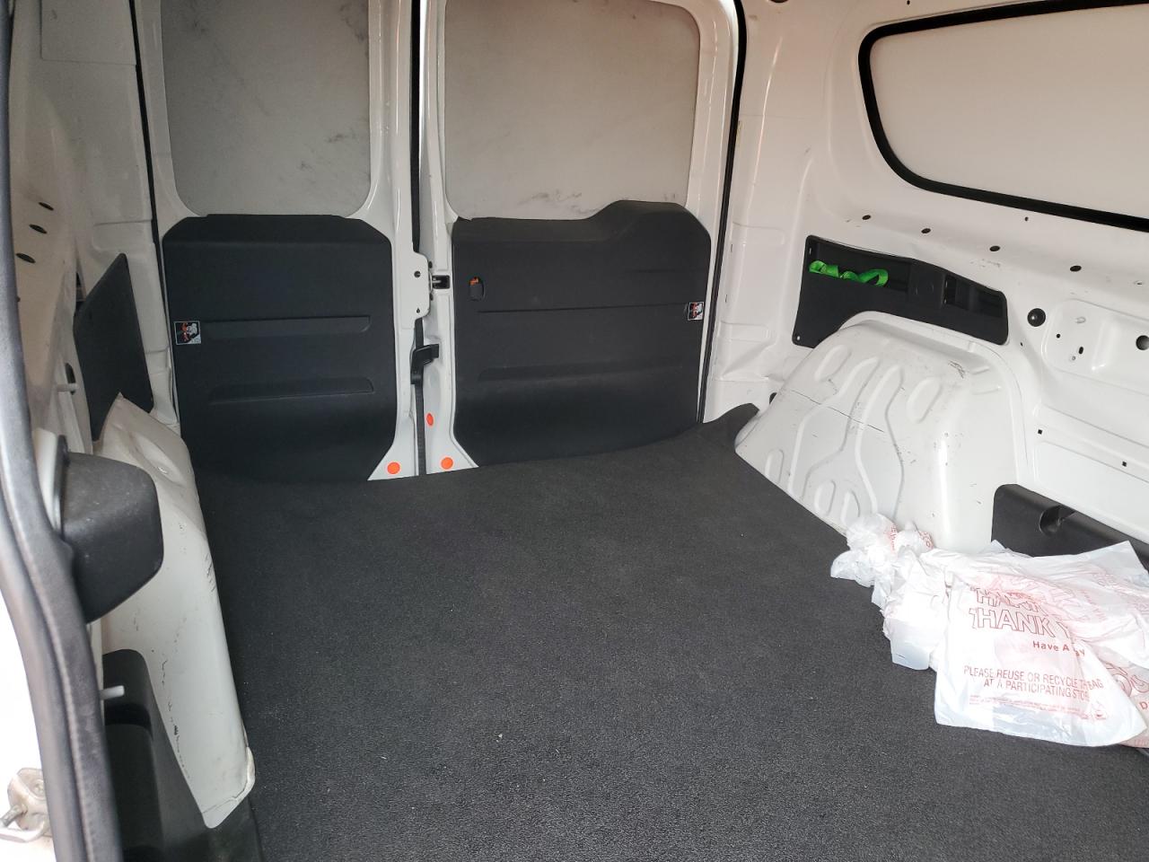 2020 Ram Promaster City VIN: ZFBHRFAB1L6S19615 Lot: 72624144