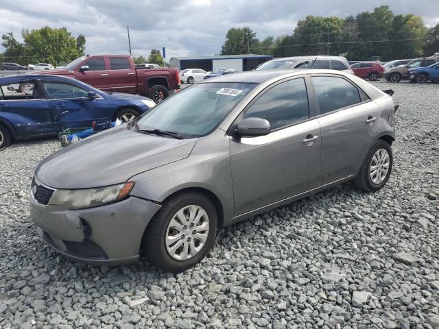  KIA FORTE 2012 Серый