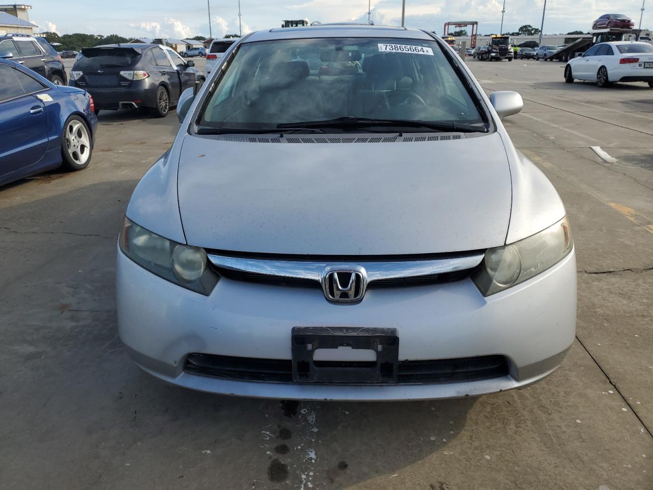 2008 Honda Civic - Image 5