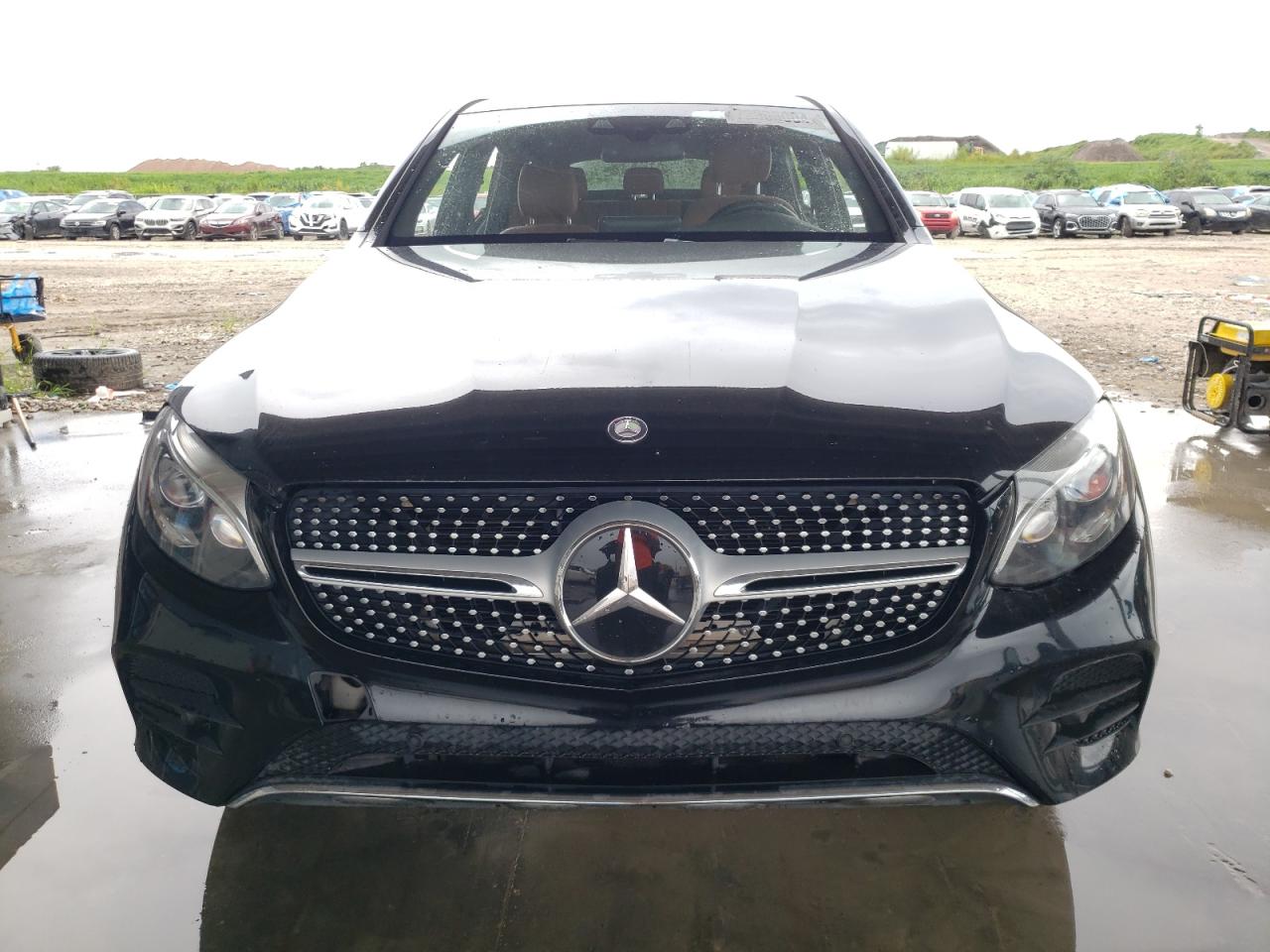 VIN WDC0J4KB6HF226890 2017 MERCEDES-BENZ GLC-CLASS no.5