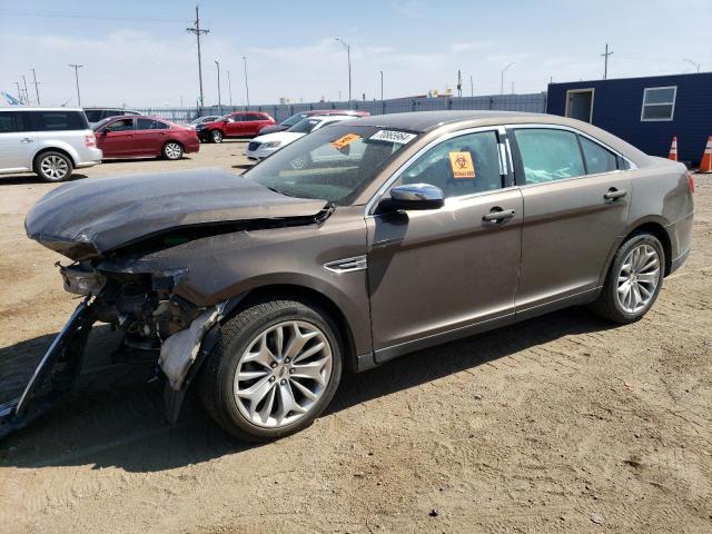 2015 Ford Taurus Limited للبيع في Greenwood، NE - Front End