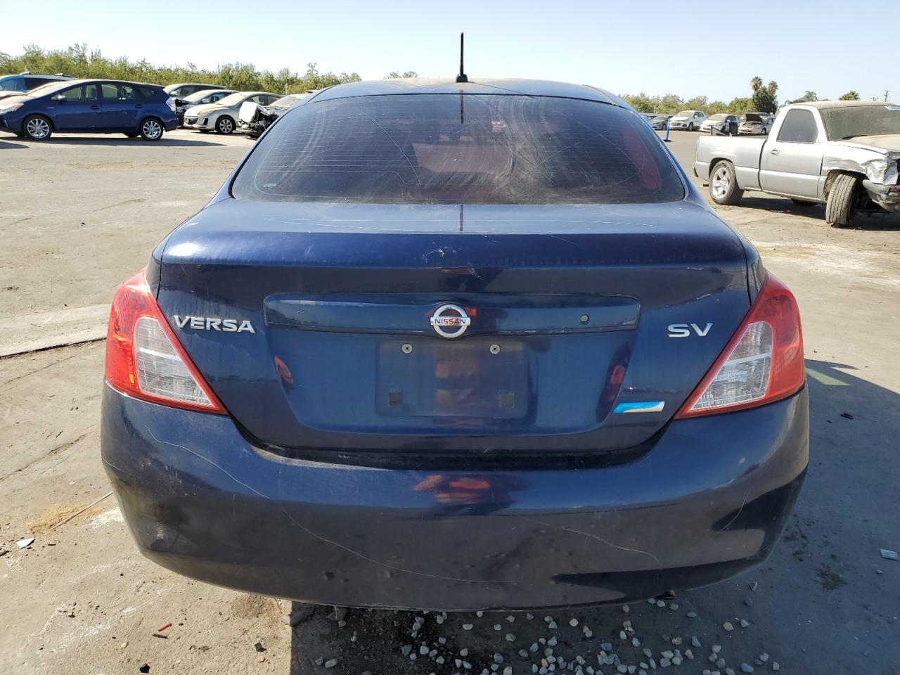 3N1CN7AP8CL839794 2012 Nissan Versa S