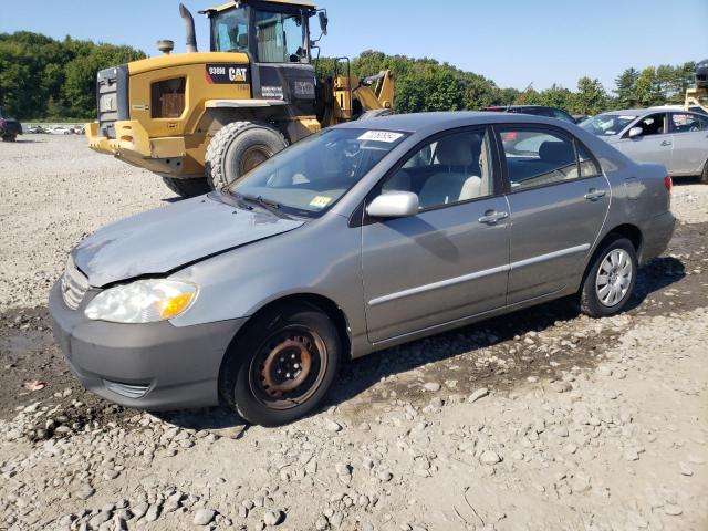 2003 Toyota Corolla Ce