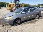 2003 Toyota Corolla Ce zu verkaufen in Windsor, NJ - Normal Wear