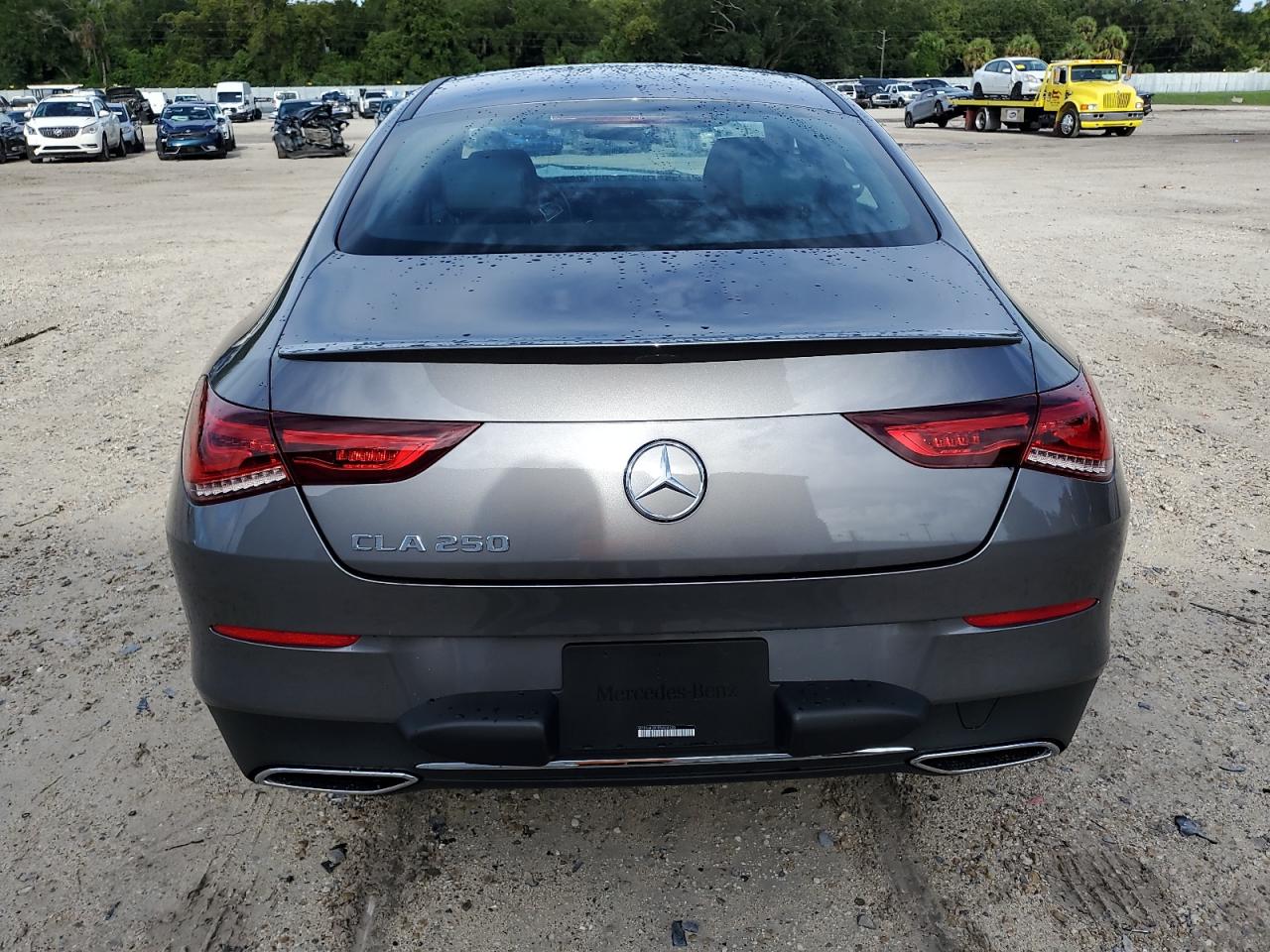 W1K5J4GB7PN424120 2023 Mercedes-Benz Cla 250