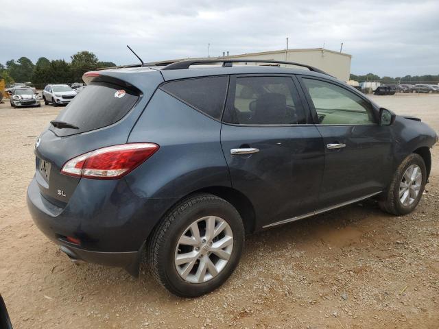  NISSAN MURANO 2014 Синий