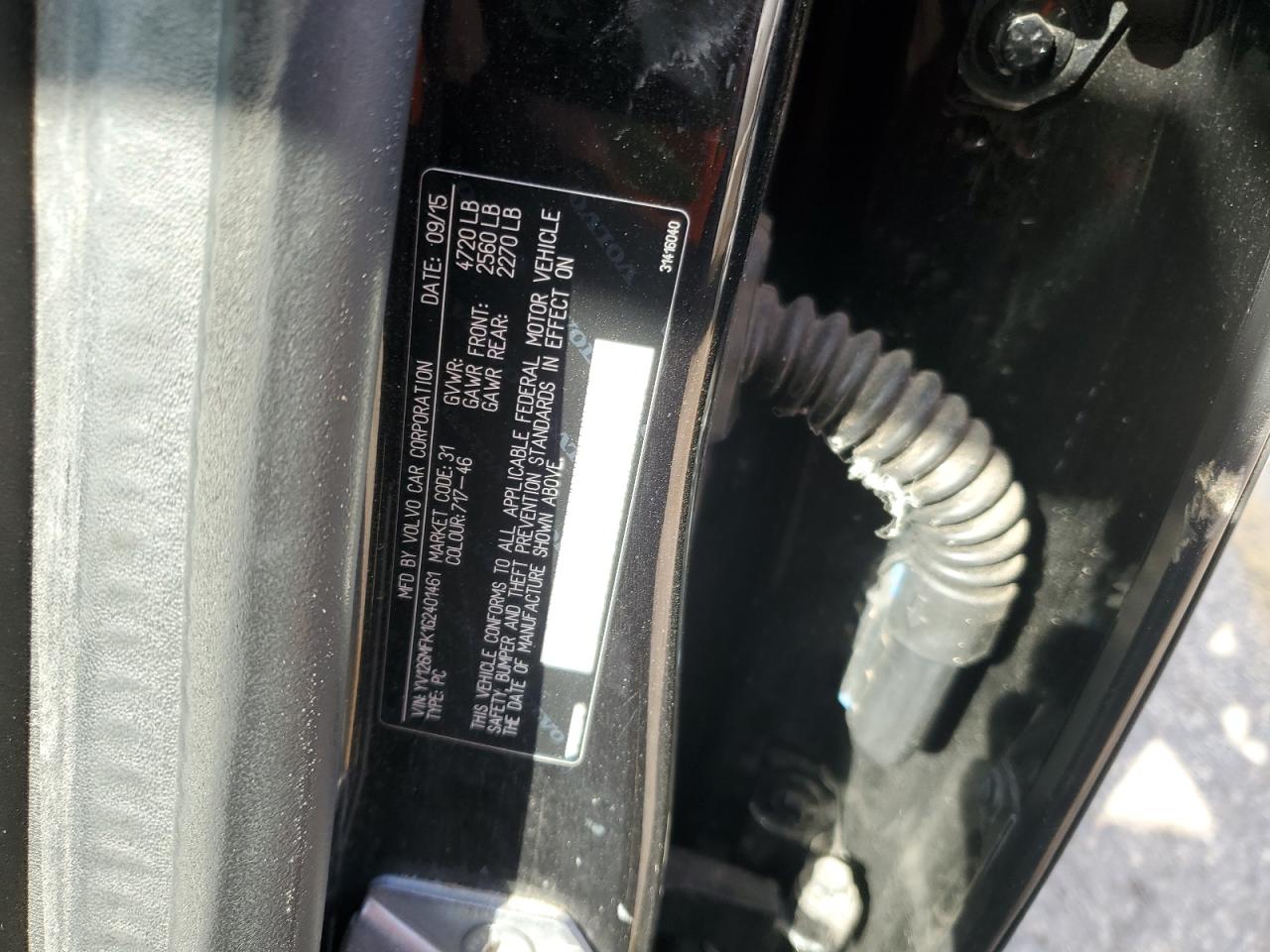 2016 Volvo S60 - Image 12