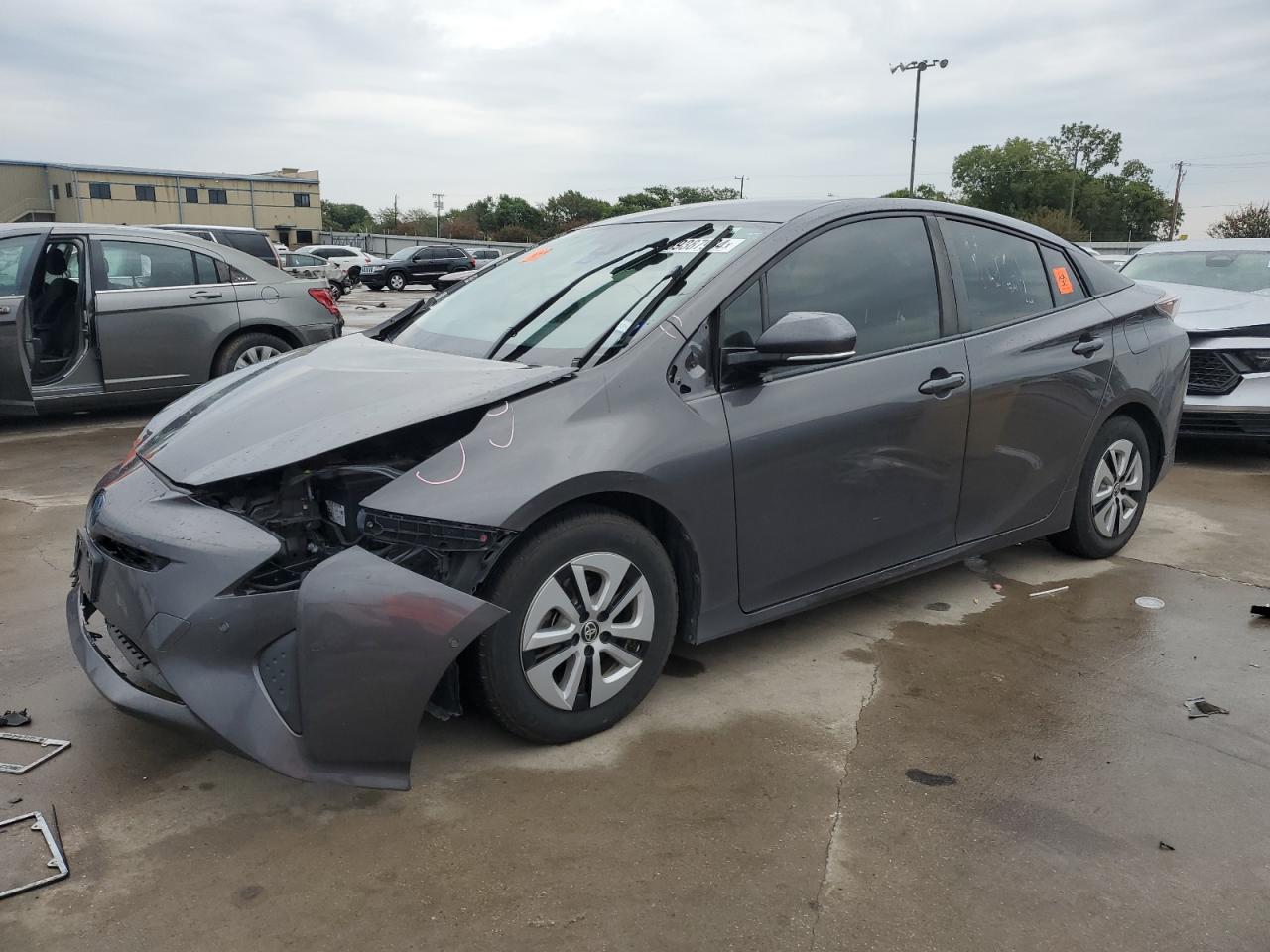 2018 TOYOTA PRIUS