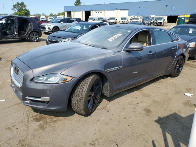 2016 Jaguar Xjl Portfolio