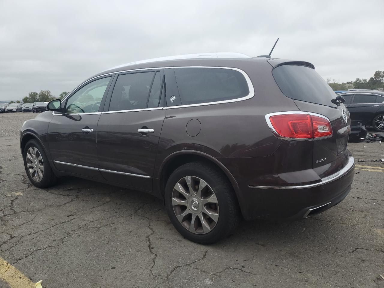 VIN 5GAKVCKD0HJ190157 2017 BUICK ENCLAVE no.2