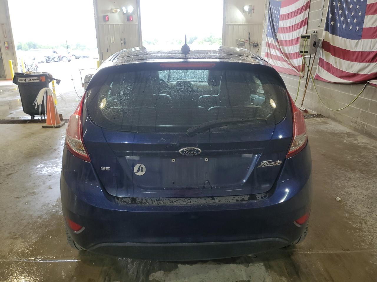 3FADP4EJ9GM107180 2016 Ford Fiesta Se