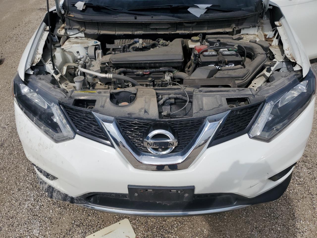 JN8AT2MT6GW017022 2016 Nissan Rogue S