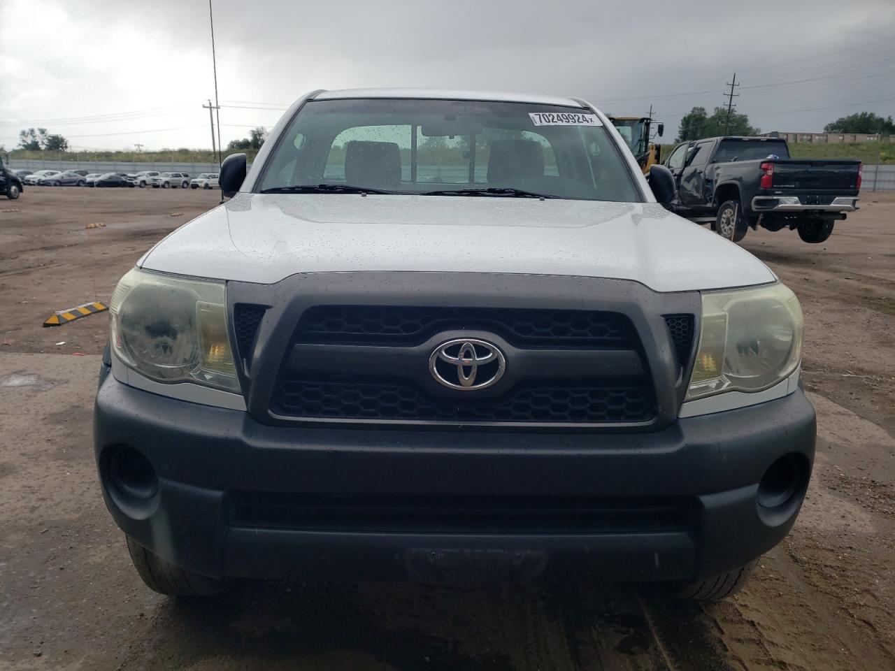 2011 Toyota Tacoma VIN: 5TFPX4EN7BX001078 Lot: 70249924