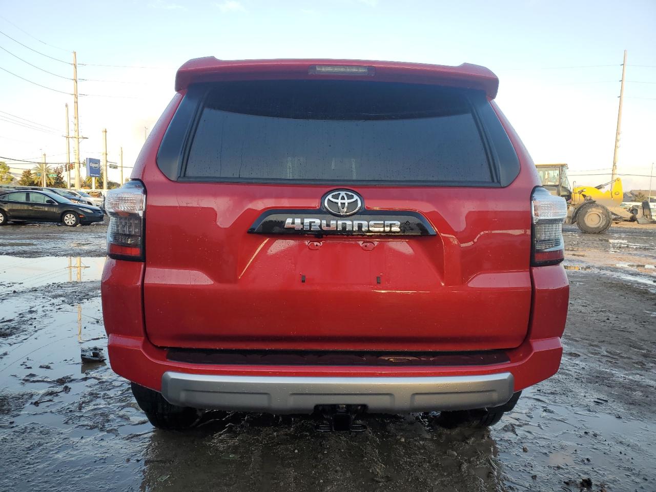 JTERU5JR4P6161556 2023 Toyota 4Runner Se