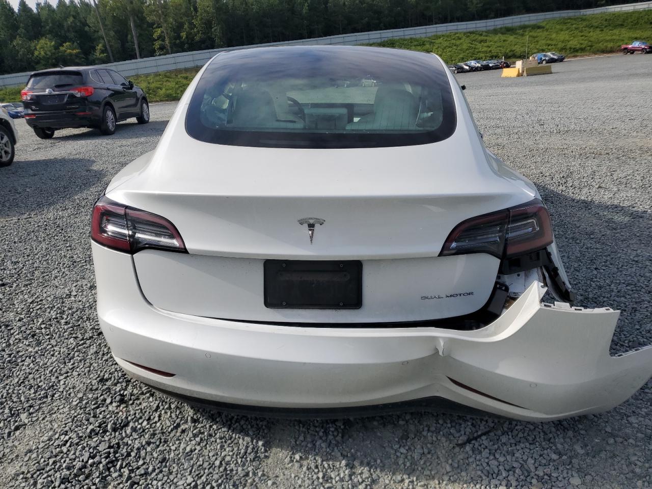 5YJ3E1EB4LF622685 2020 Tesla Model 3