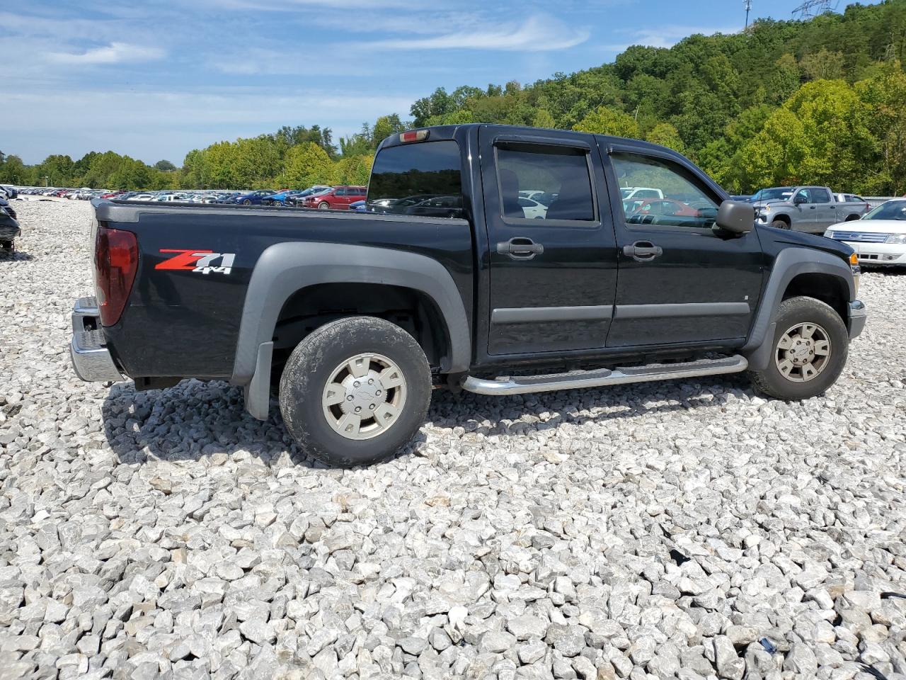 2006 Chevrolet Colorado VIN: 1GCDT136668158819 Lot: 70887854