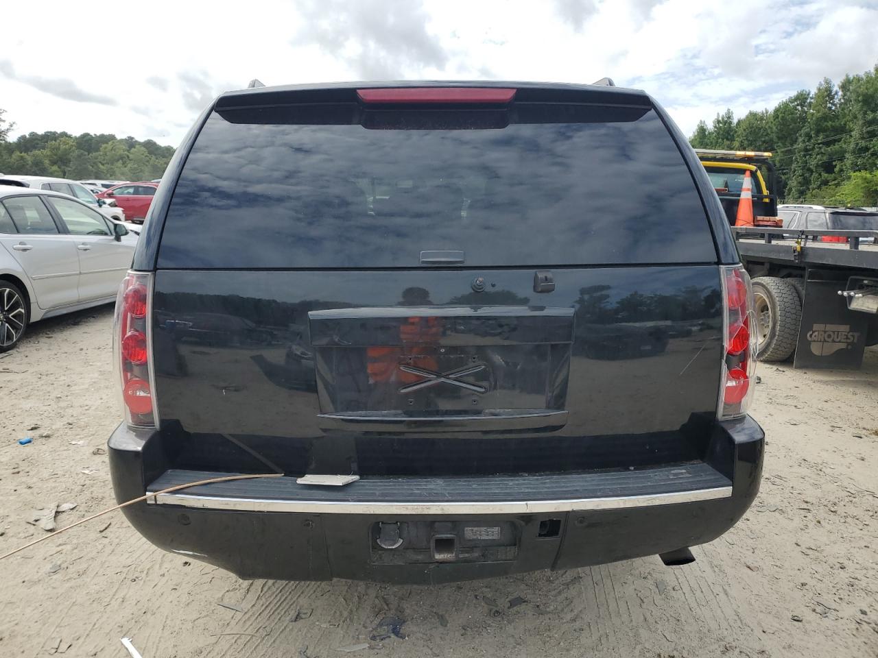 1GKFK66877J359469 2007 GMC Yukon Xl Denali