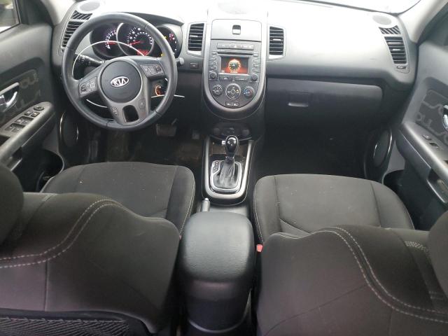  KIA SOUL 2012 Zielony