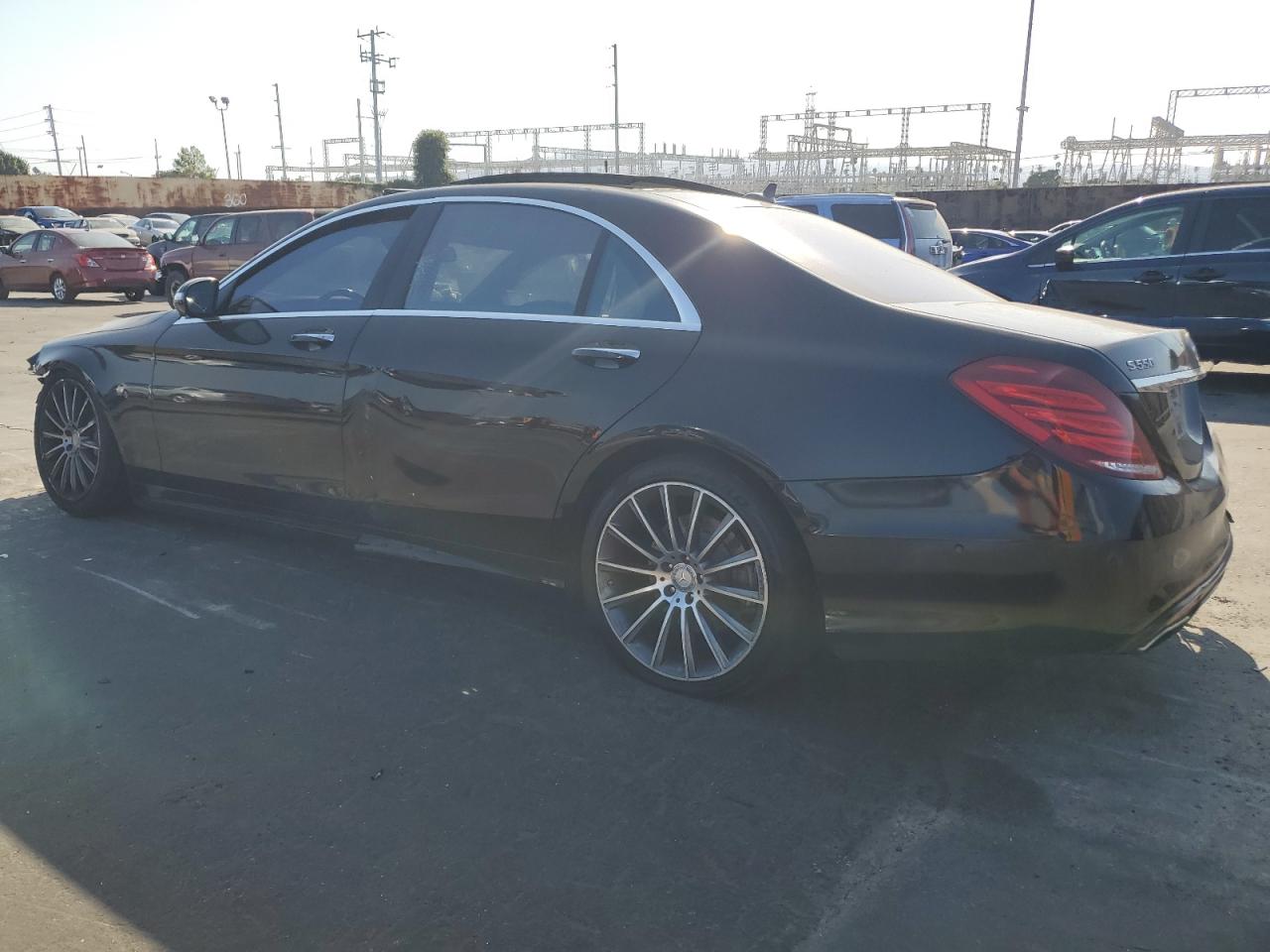 2014 Mercedes-Benz S-klasse - Image 2
