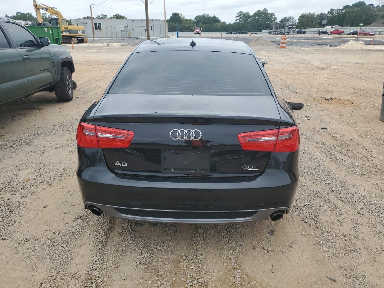 2014 Audi A6 Prestige VIN: WAUHGAFC5EN052351 Lot: 69144454