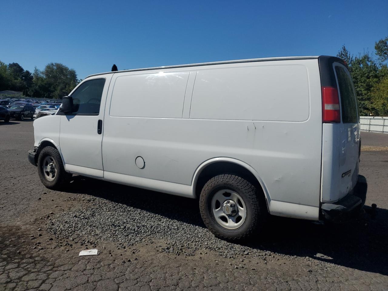 1GCFH15T861263352 2006 Chevrolet Express G1500