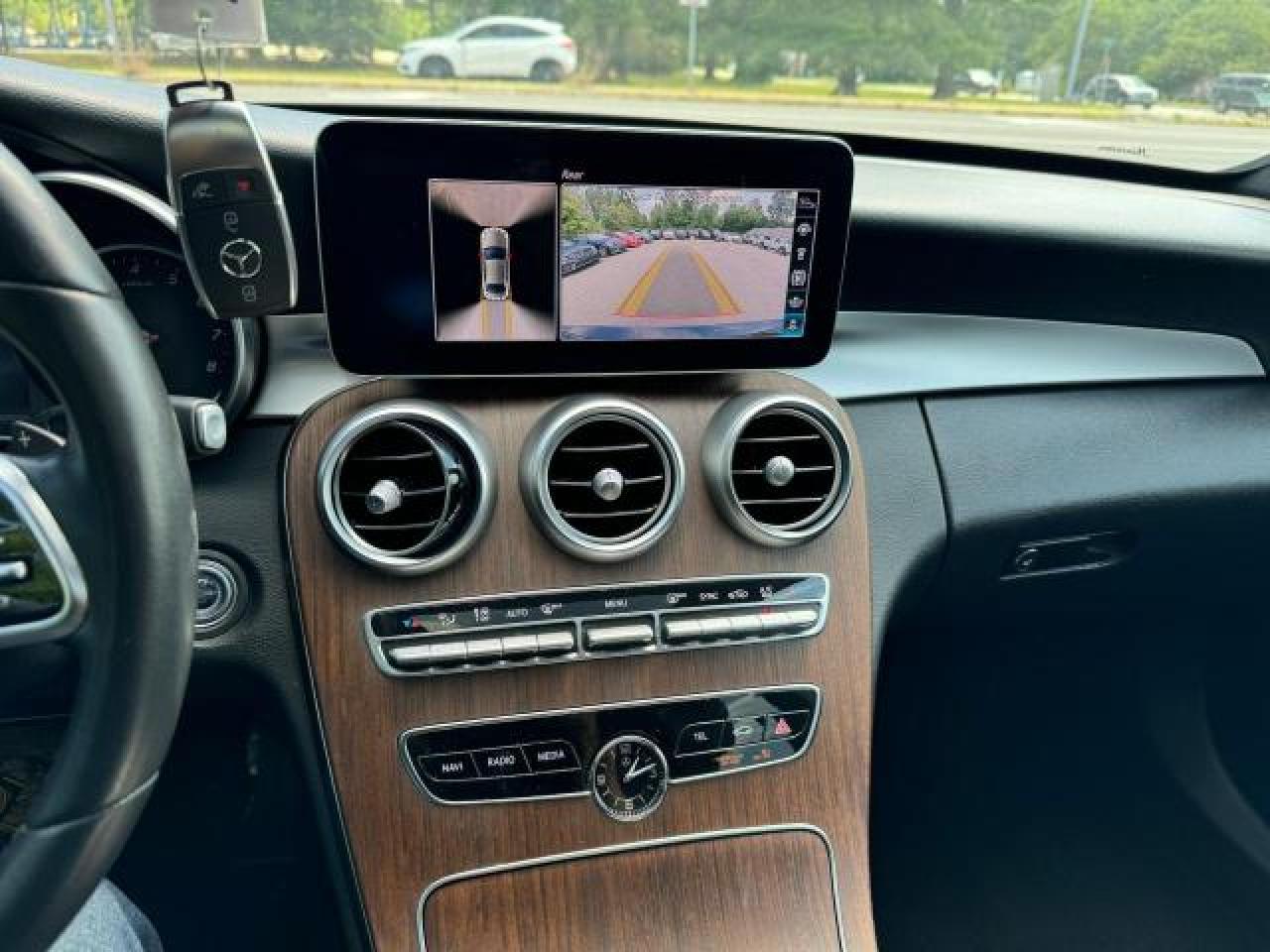 2020 Mercedes-Benz C 300 VIN: WDDWF8DB3LR550611 Lot: 70836314