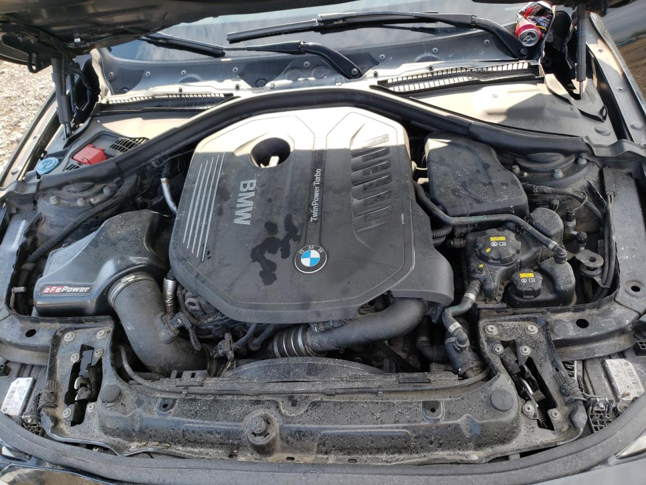 WBA8B7C54GK703528 2016 BMW 340 Xi