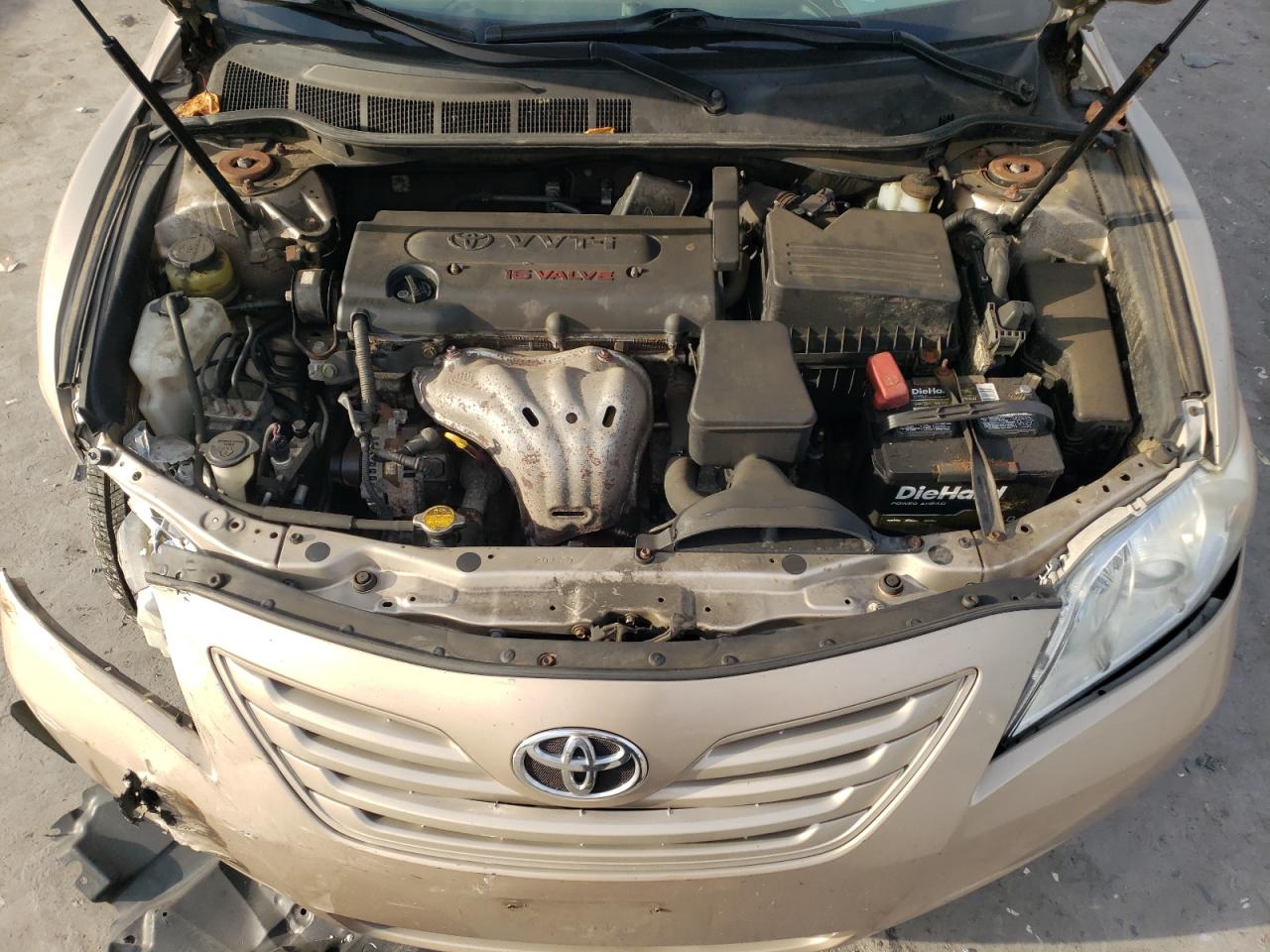 4T1BE46K19U337823 2009 Toyota Camry Base