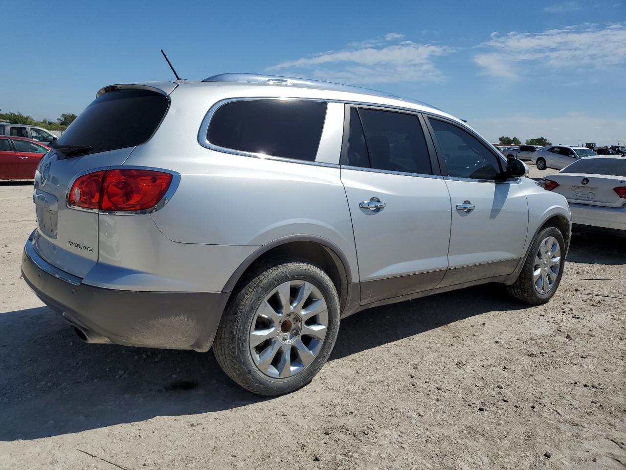 2012 Buick Enclave VIN: 5GAKRDED5CJ423481 Lot: 72701684