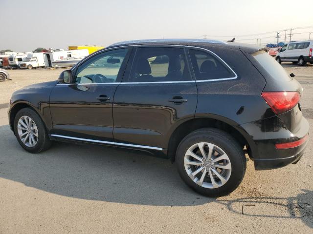  AUDI Q5 2013 Черный