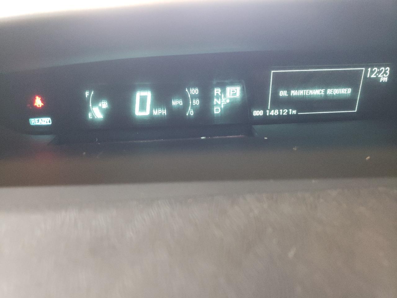 JTDKN3DUXA0113559 2010 Toyota Prius