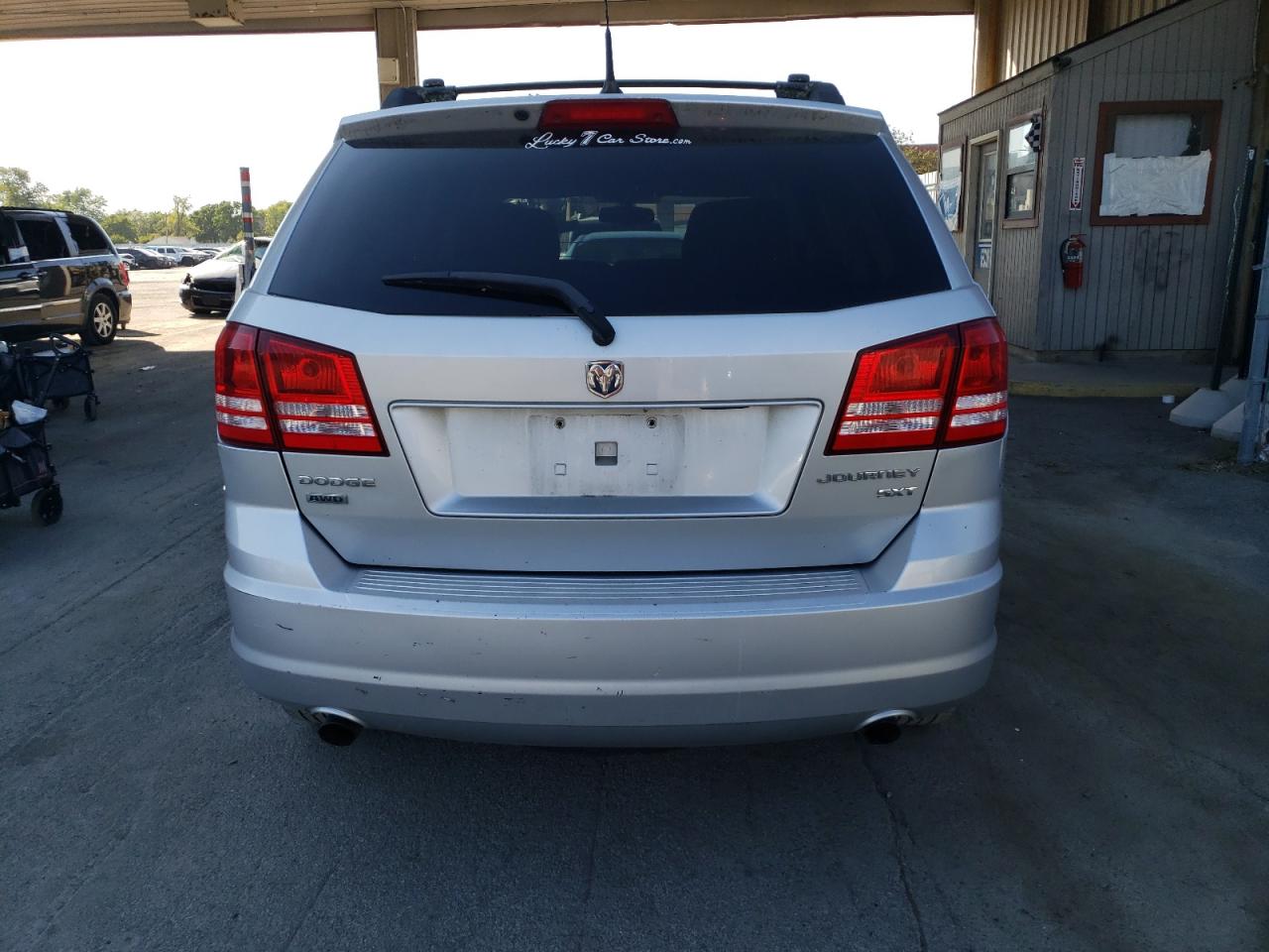 3D4PH5FV5AT169672 2010 Dodge Journey Sxt