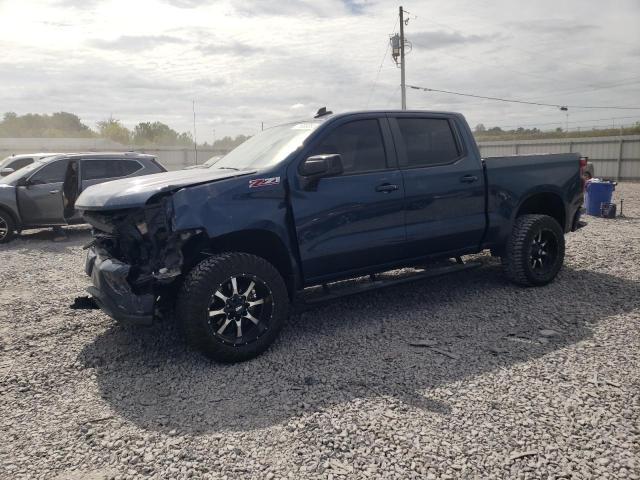 2019 Chevrolet Silverado K1500 Rst