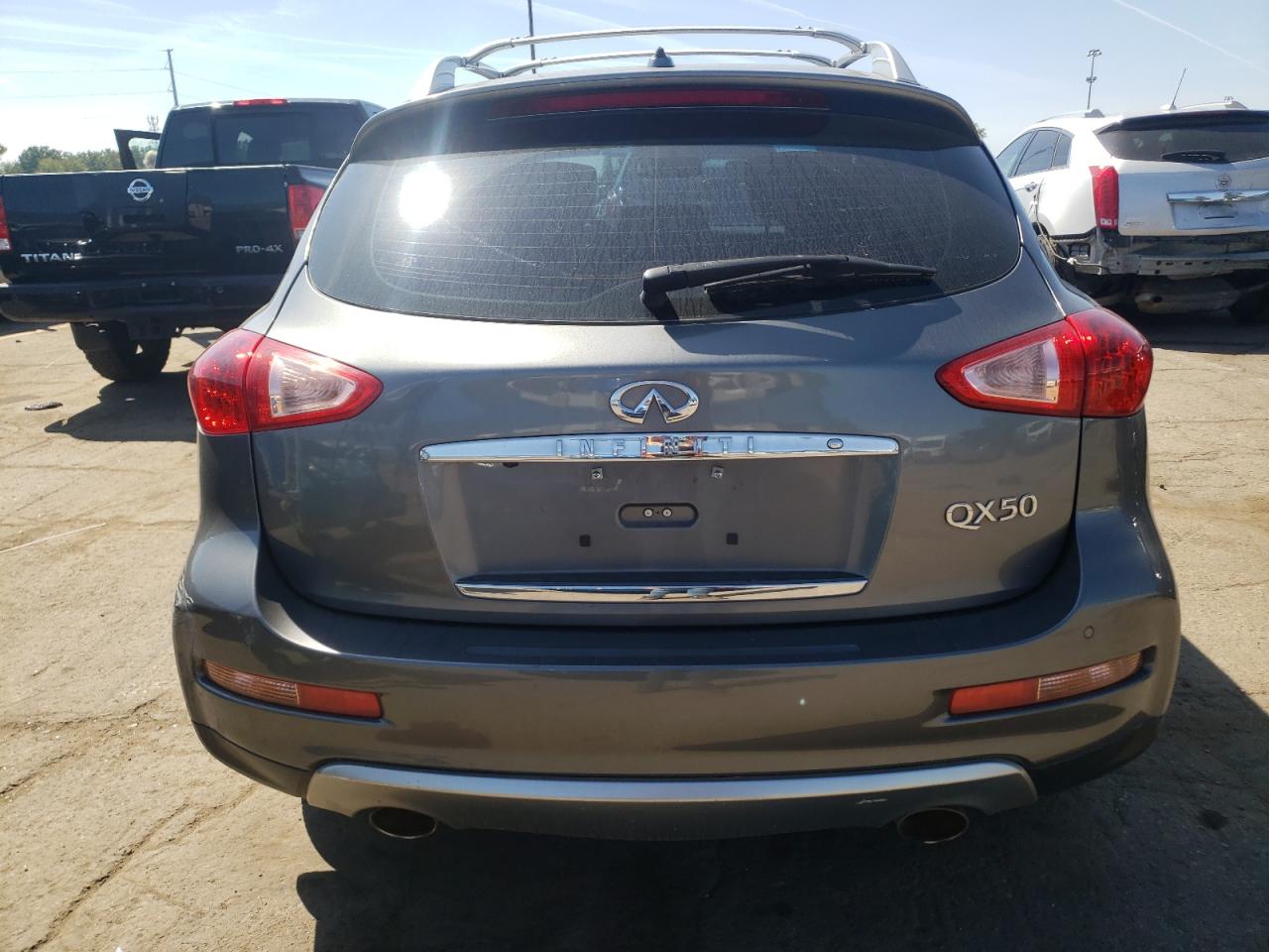 JN1BJ0RRXHM400291 2017 Infiniti Qx50