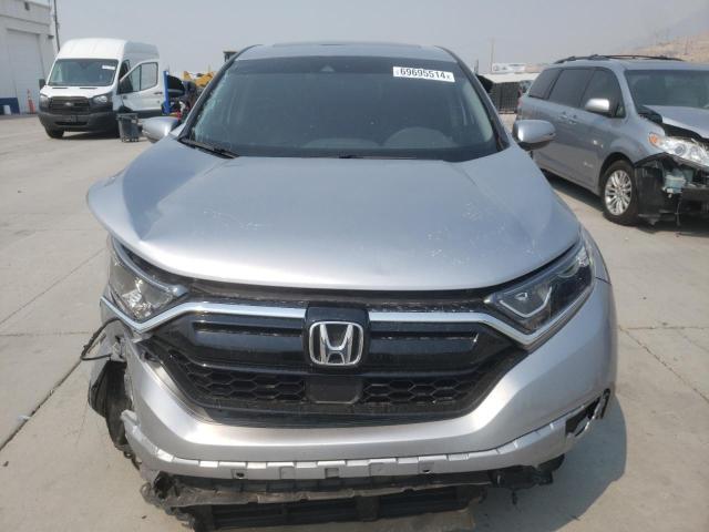  HONDA CRV 2022 Srebrny