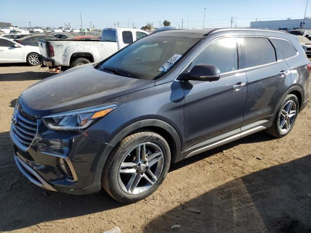 2017 Hyundai Santa Fe Se Ultimate