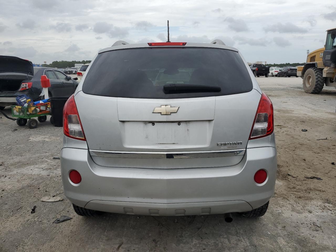 3GNFL3EK1DS517648 2013 Chevrolet Captiva Lt