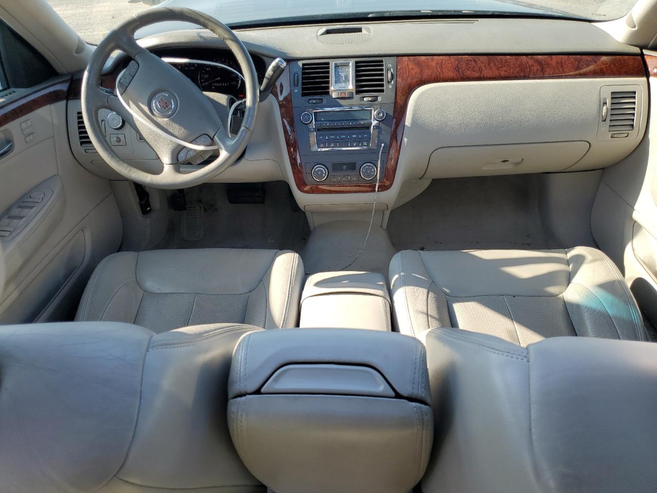 2006 Cadillac Dts VIN: 1G6KD57Y76U237062 Lot: 70920534