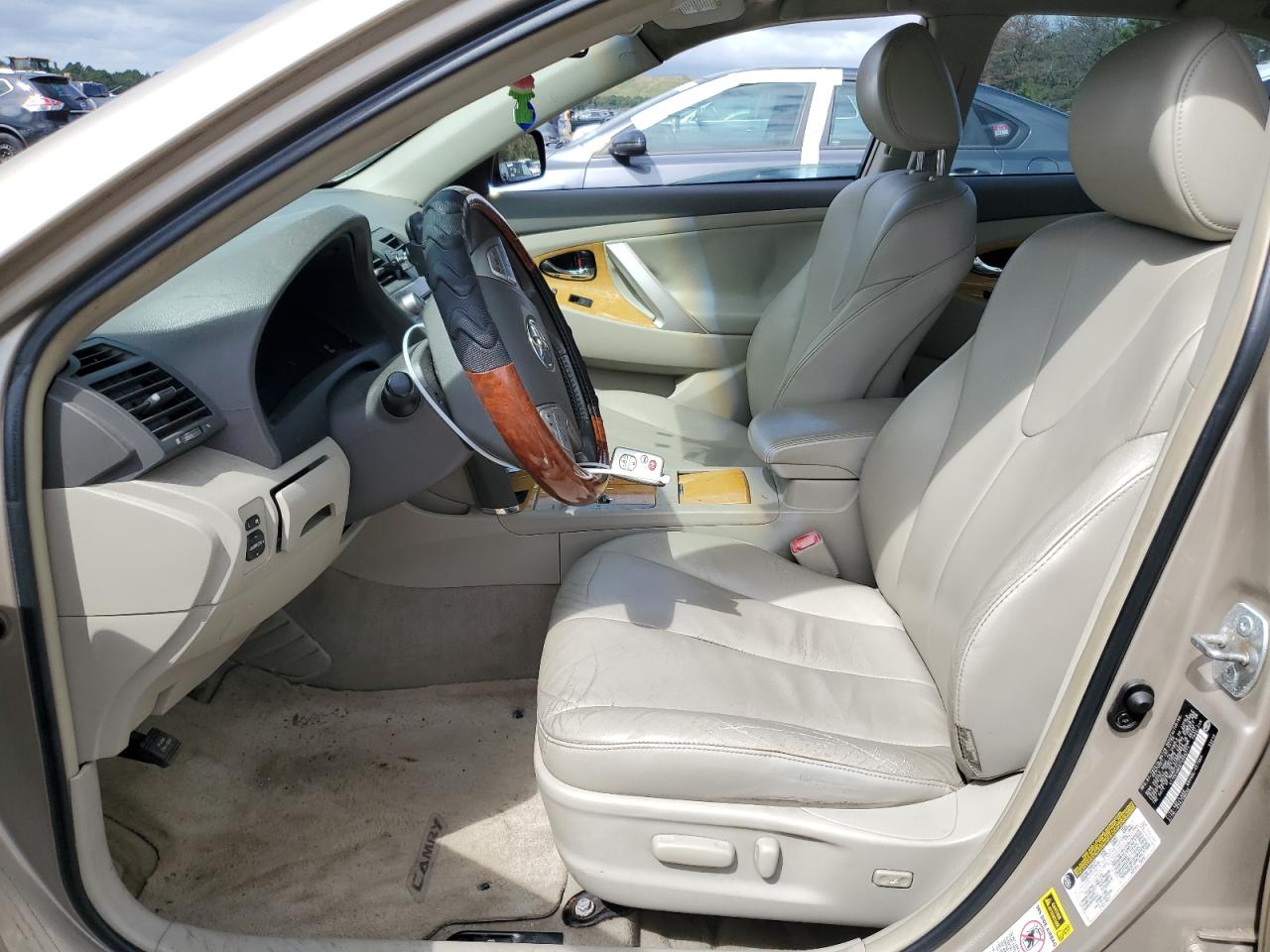 2007 Toyota Camry Le VIN: 4T1BK46K67U005771 Lot: 94859025