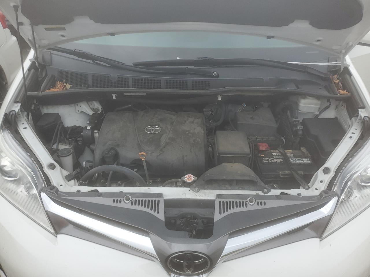 5TDYZ3DC0LS062501 2020 Toyota Sienna Xle