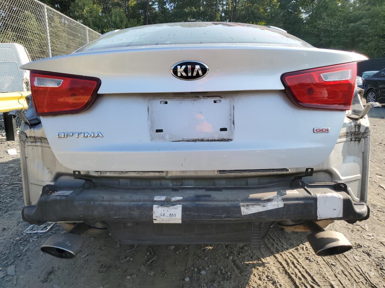 KNAGM4A77E5472399 2014 Kia Optima Lx