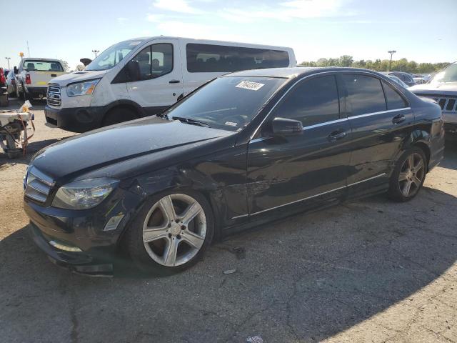 2011 Mercedes-Benz C 300 4Matic