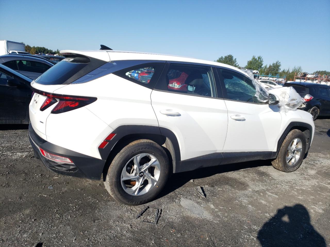 2022 Hyundai Tucson - Image 3