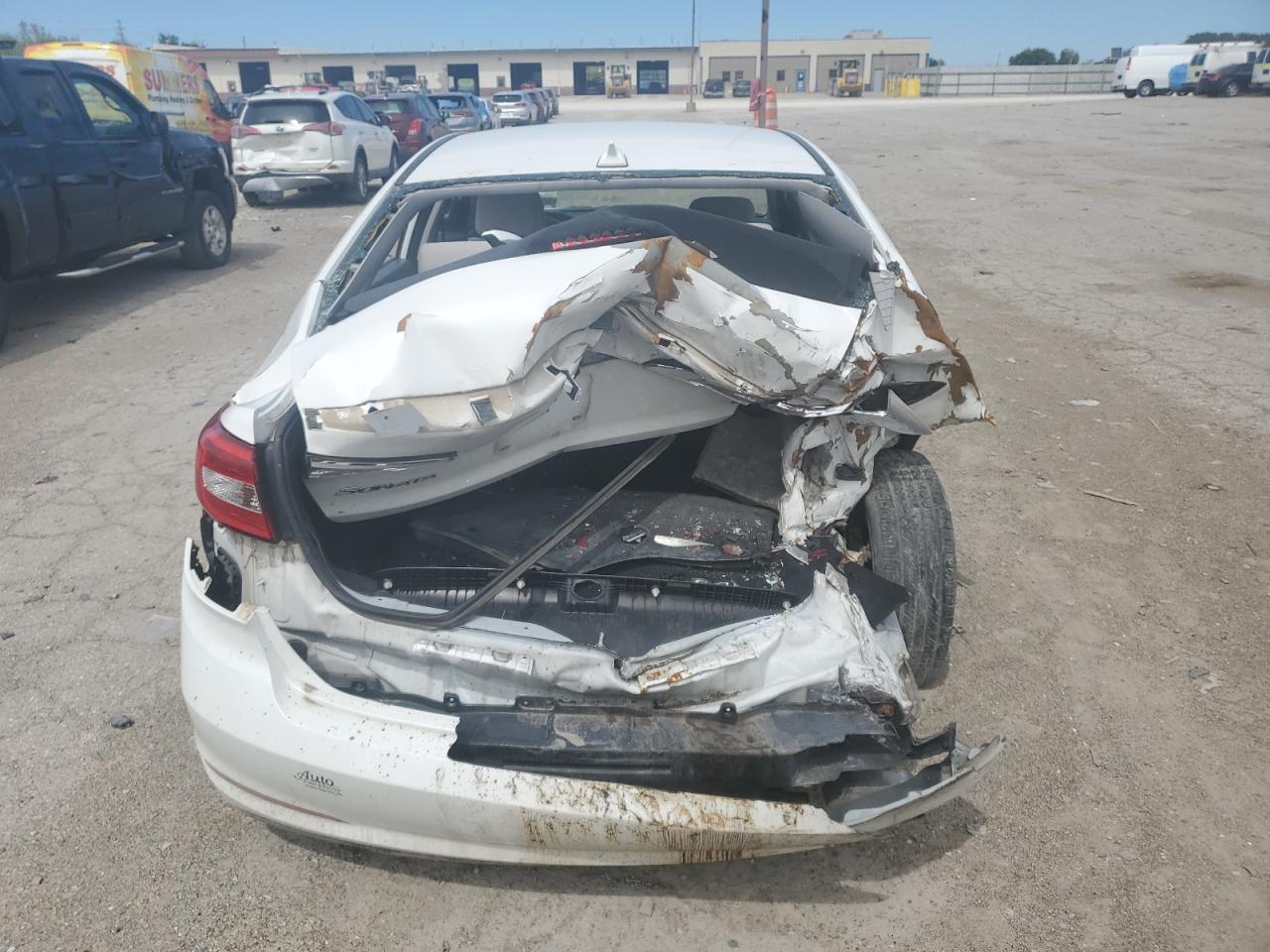 2015 Hyundai Sonata - Image 6
