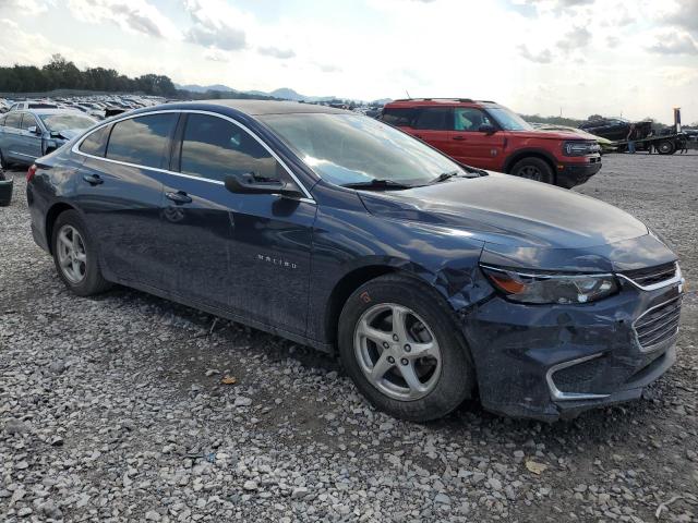  CHEVROLET MALIBU 2016 Granatowy