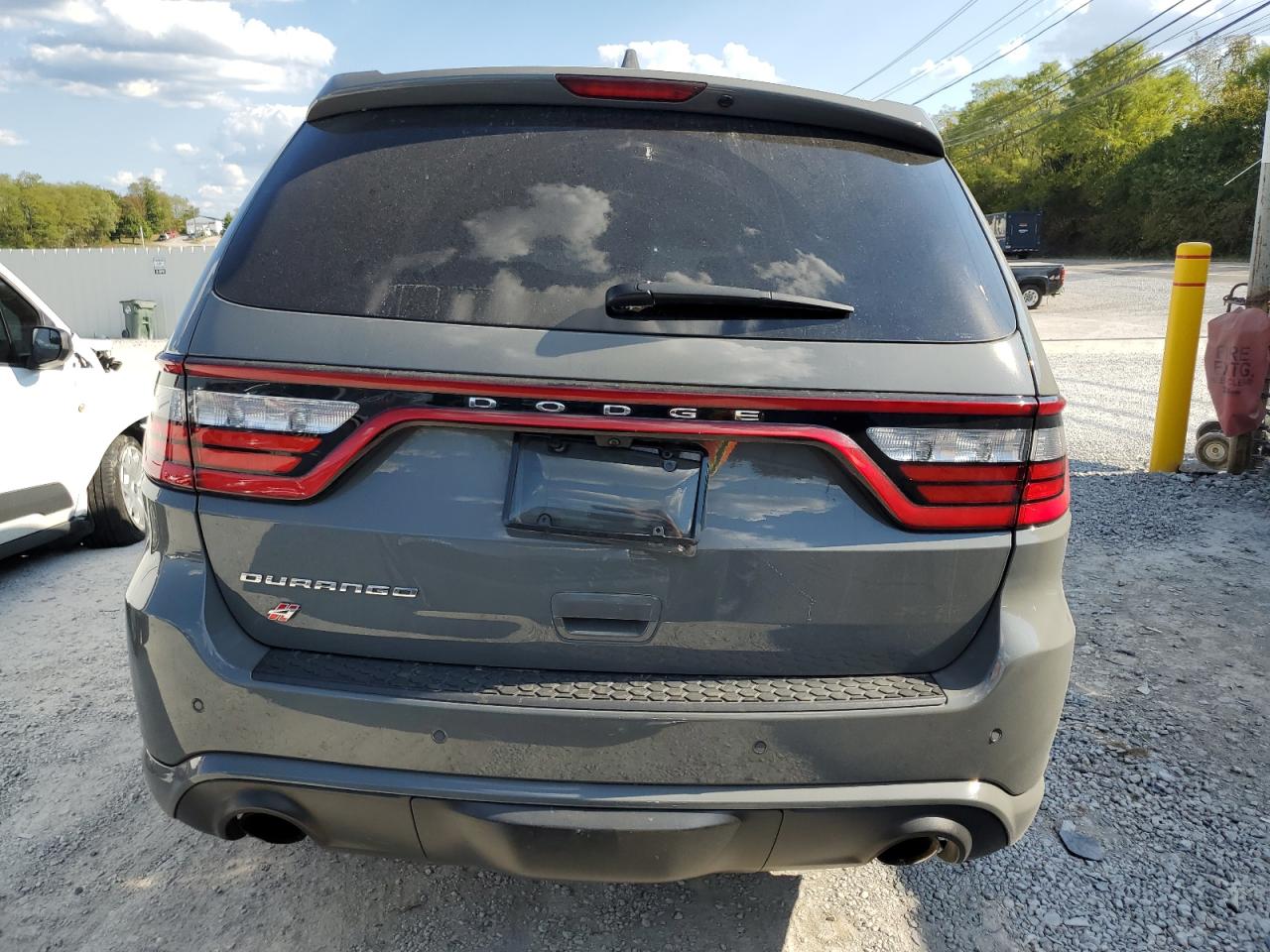 1C4SDJGJXLC406162 2020 Dodge Durango Srt