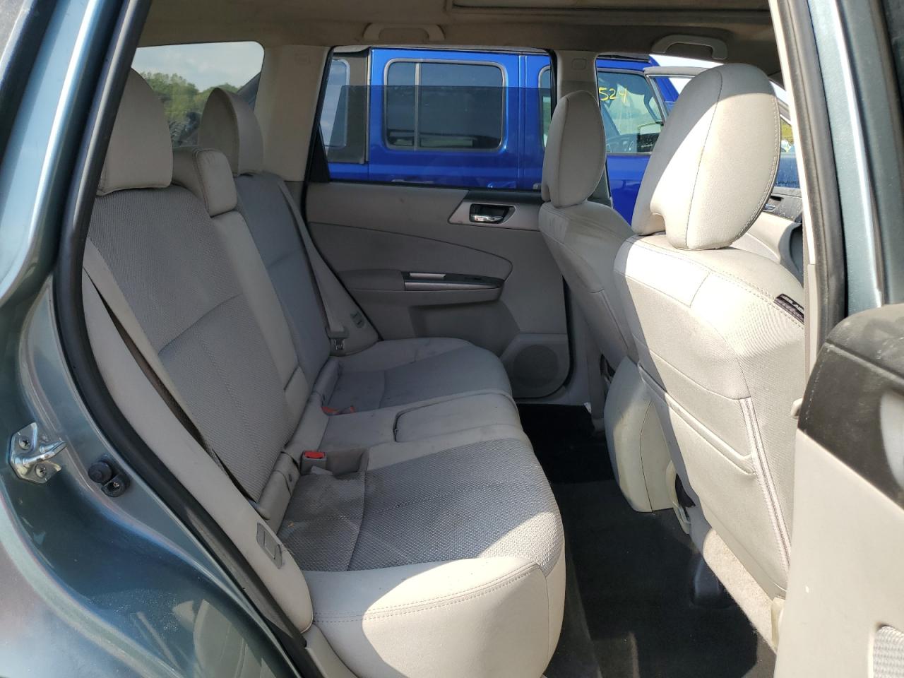 2011 Subaru Forester 2.5X Premium VIN: JF2SHBDC8BH747921 Lot: 70273724