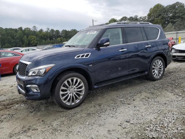 2015 Infiniti Qx80 