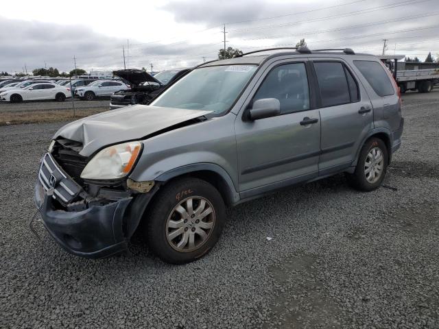 2006 Honda Cr-V Ex