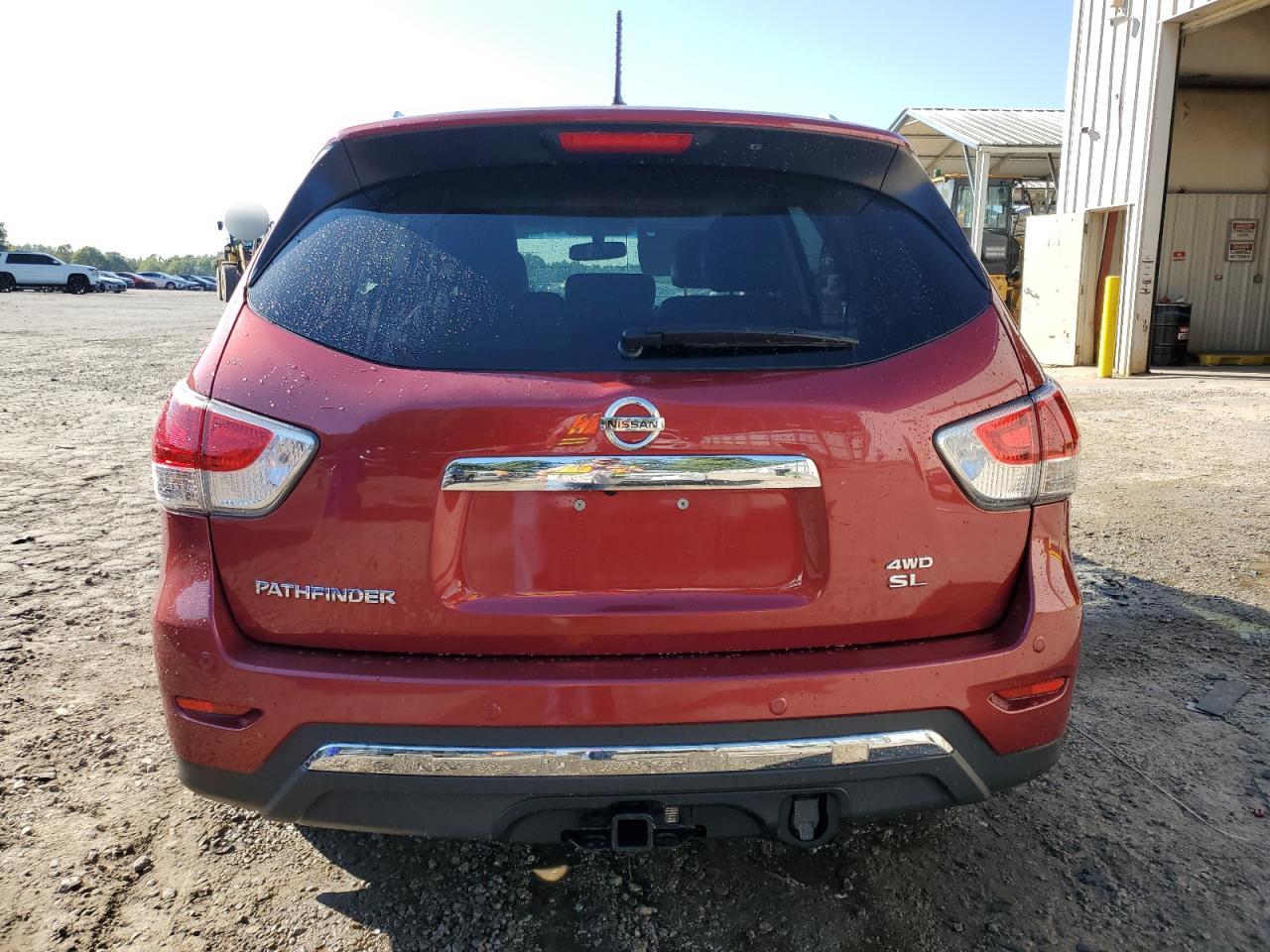 2015 Nissan Pathfinder S VIN: 5N1AR2MM5FC647399 Lot: 72037844